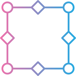 Nodes icon