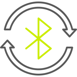 bluetooth icon