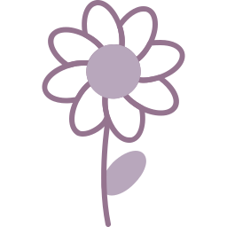 Flower icon