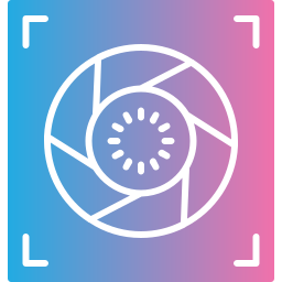 Aperture icon