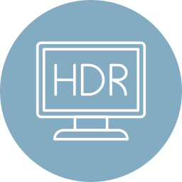 Hdr icon