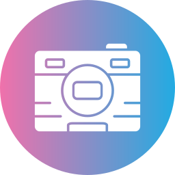 Photo camera icon