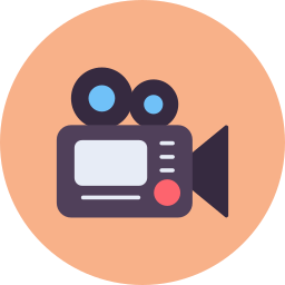 filmkamera icon