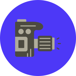 Photo camera icon