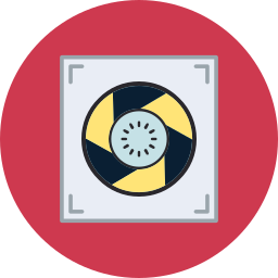 Aperture icon