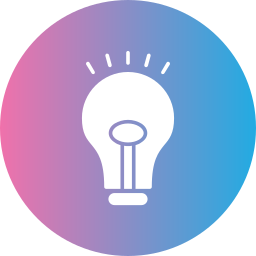 Bulb icon