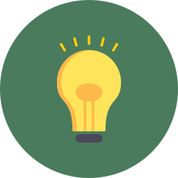 Bulb icon