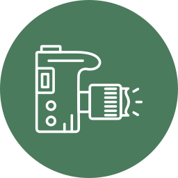 fotoapparat icon