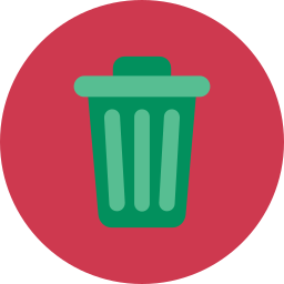 mülltonne icon