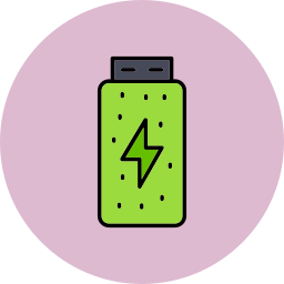 batteriestatus icon