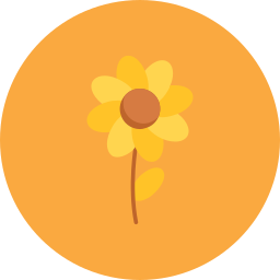 Flower icon