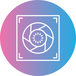 Aperture icon