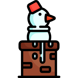 Snowman icon