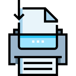 Printer icon