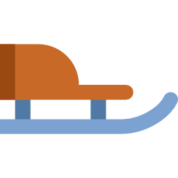 Sleigh icon