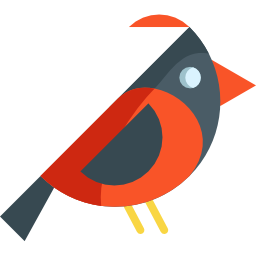 Bird icon