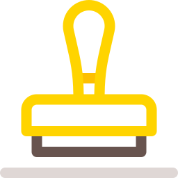 Stamp icon