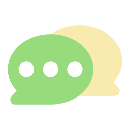 Chat icon