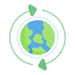 Eco icon