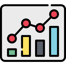 liniendiagramm icon