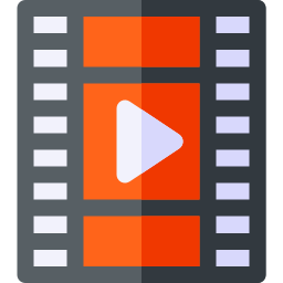 Video file icon