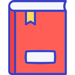 Book icon