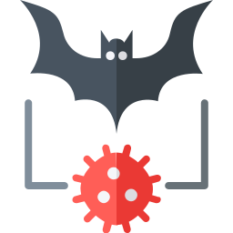 Virus icon