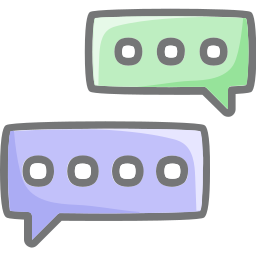 Communication icon