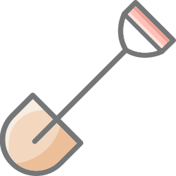 Shovel icon