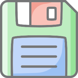 diskette icon