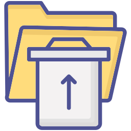 Effortless file control icon