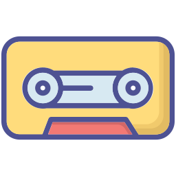 Cassette icon