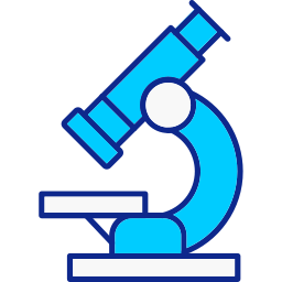 Microscope icon