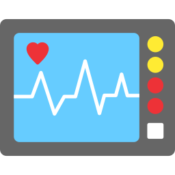 ekg-gerät icon