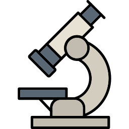 Microscope icon