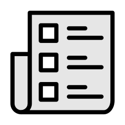 List icon