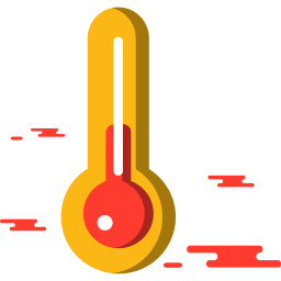 Thermometer icon