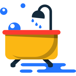 Bathtub icon