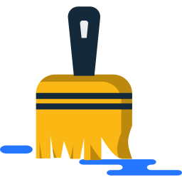 Paint brush icon