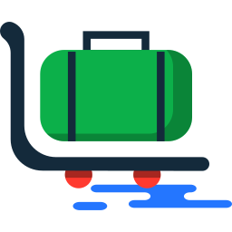 Luggage icon