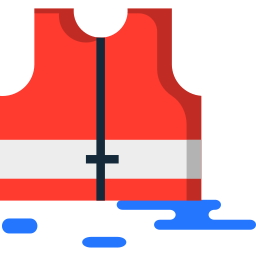 Life vest icon