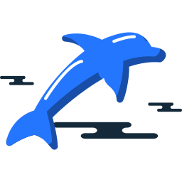 Dolphin icon