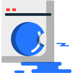 Washing machine icon