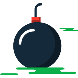 Bomb icon