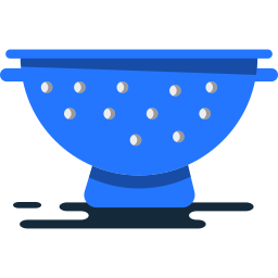 Strainer icon