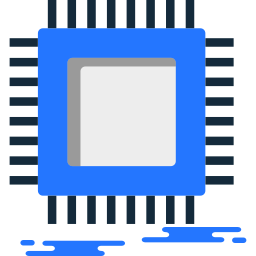 マイクロチップ icon