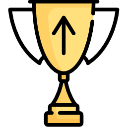 trophée Icône