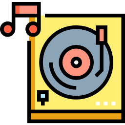 Turntable icon