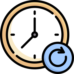 Clock icon