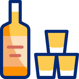 alkohol icon